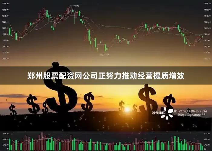 郑州股票配资网公司正努力推动经营提质增效