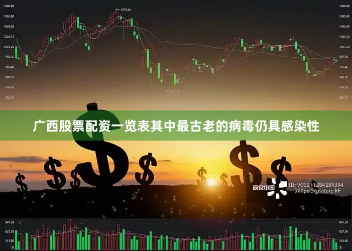广西股票配资一览表其中最古老的病毒仍具感染性